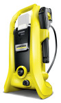 Aukšto slėgio plovimo įrenginys Karcher K 2 Full Control Car, be akumuliatoriaus ir be įkroviklio (1.117-200.0)