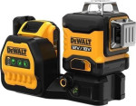 Kryžminis lazerinis nivelyras DeWalt XR DCE089D1G18 18 V 1x2,0 Ah akum.