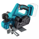 Akumuliatoriniai obliai Dedra 82 mm 18V