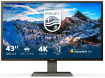Philips 439P1 43' VA 4K 60 Hz 400 cd/m²