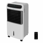 Nešiojamas garavimo oro aušintuvas Cecotec EnergySilence PureTech 6500 500 m3/h 12 L Balta