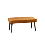 Pufas Kalune Design Pole, geltonas