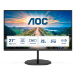 AOC Q27V4EA 27' IPS QHD 75 Hz 250 cd/m²