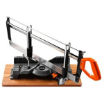 Kampinis pjūklas 600 mm