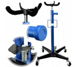 Pavarų dėžės keltuvas Geko G02100, 500 kg