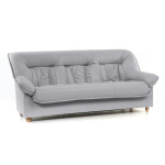 Sofa Spencer 3, šviesiai pilka
