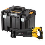 Belaidis pjovimo pjūklas 18V DeWalt DCS386NT-XJ (be akumuliatoriaus)
