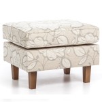 Pufas Mari, smėlio spalvos