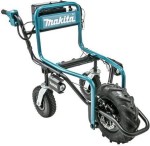 Makita savaeigis akumuliatoriaus vežimėlis 18V (DCU180Z)