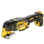 Daugiafunkcinis įrankis DeWalt DCS356P2-QW 18 V 2x5,0 Ah akum.