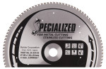 T.C.T. pjūklas Specialized 305X1.95X25.4mm -3° T100 B-23123 Makita