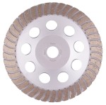 Deimantinis šlifavimo diskas Makita 180mm