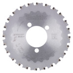 Pjovimo diskas metalui Makita 110 mm