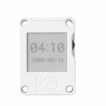 M5Stack Core Ink - kūrėjo modulis su 200x200px 1.54 colių ekranu