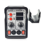 Litavimo stotelė 2in1 Zhaoxin 898DH su karštu oru, 760 W