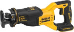 Tiesinis pjūklas DeWalt XR DCS382N 18 V (be akumuliatoriaus ir pakrovėjo)