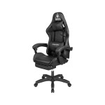 Kruger & Matz Warrior GX-150 gaming chair, black