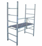 Krause Corda sulankstomi pastoliai 2,9m