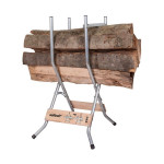 Stovas malkoms Wolfcraft SB 60 5119000