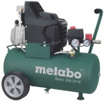 Kompresorius Metabo Basic 250-24 W