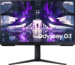 Samsung Odyssey G3 S27AG322NU - LED monitor - Full HD (1080p) - 27"