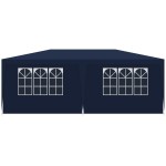 Sodo paviljonas Saska Garden, 6x3 m, mėlynas