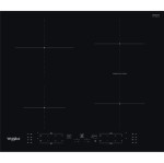 Whirlpool WB B3960 BF