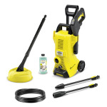 Aukšto slėgio plovimo įrenginys Karcher K 3 Power Control Home (1.676-103.0)