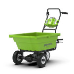 Karutis Greenworks G40GC; 40 V (be akumuliatoriaus ir pakrovėjo)