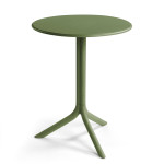 Lauko staliukas NARDI Spritz, žalias