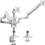 Logilink       LOGILINK BP0090 Triple monitor mount
