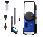 Plovimo įranga Nilfisk Core 150-10 PowerControl EU Upright Electric 468 l/h 2000 W