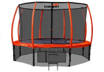 Batutas Lean Sport 244 cm, oranžinis