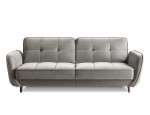 Sofa NORE Bellis, pilka
