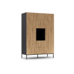 Spinta Nore Lanzzi, ruda/juoda