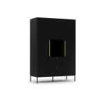 Spinta Nore Lanzzi, juoda