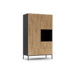 Spinta Nore Lanzzi, ruda/juoda