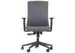 Biuro kėdė Stema Tono, tamsiai pilka