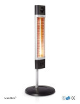 Infraraudonųjų spindulių šildytuvas Veito CH1800 XE, 1700 W