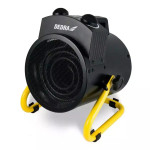 Elektrinis šildytuvas 5000W Dedra-Exim