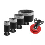 Deimantinių karūnėlių rinkinys