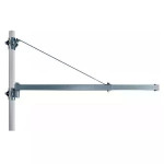 Laikiklis elektrinio keltuvo, 600kg/250mm, 300kg/1100mm