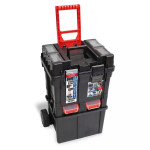 Mobili dirbtuve su 4 ergo dežutemis