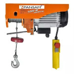 Elektrinis keltuvas 1200W Dedra-Exim 400/800kg