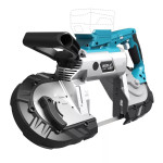 Akumuliatorine metalo pjaustykle 127mm 18V Dedra-Exim