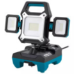 Dirbtuves lempa AC 45W 4000LM, DC 25W 2250LM 96 vnt. Smd Led