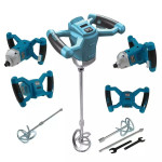 Akumuliatorinis maišytuvas 18V Dedra-Exim