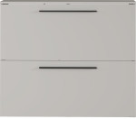 Batų spintelė Utah 2575, šviesiai pilka