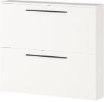 Batų spintelė Utah 2575, balta