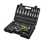 Galvučių komplektas Fieldmann FDG 5001-108R, 108 dalių